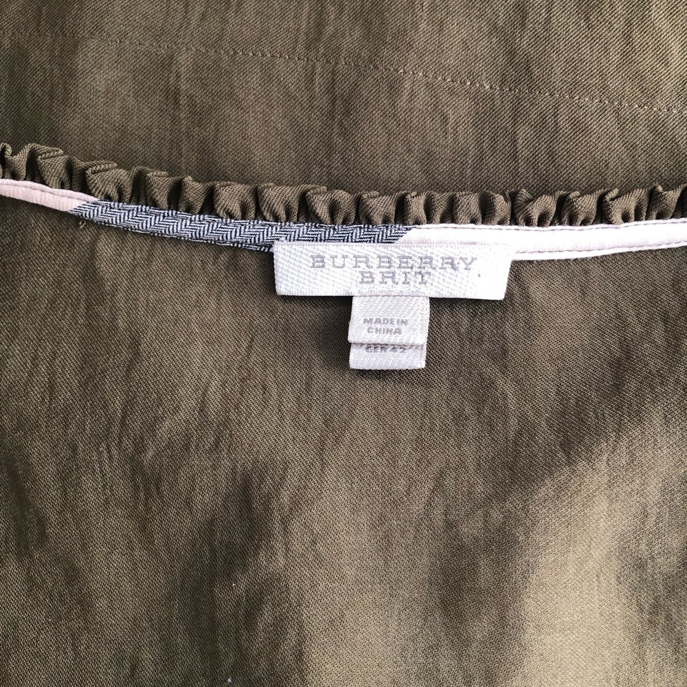 BURBERRY BRIT DRESS - Picture 3 of 6